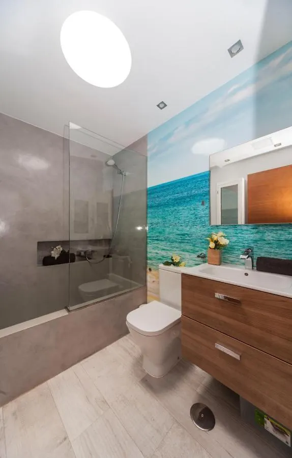 Apartamentos Temisa Puerto del Carmen  Lejlighed