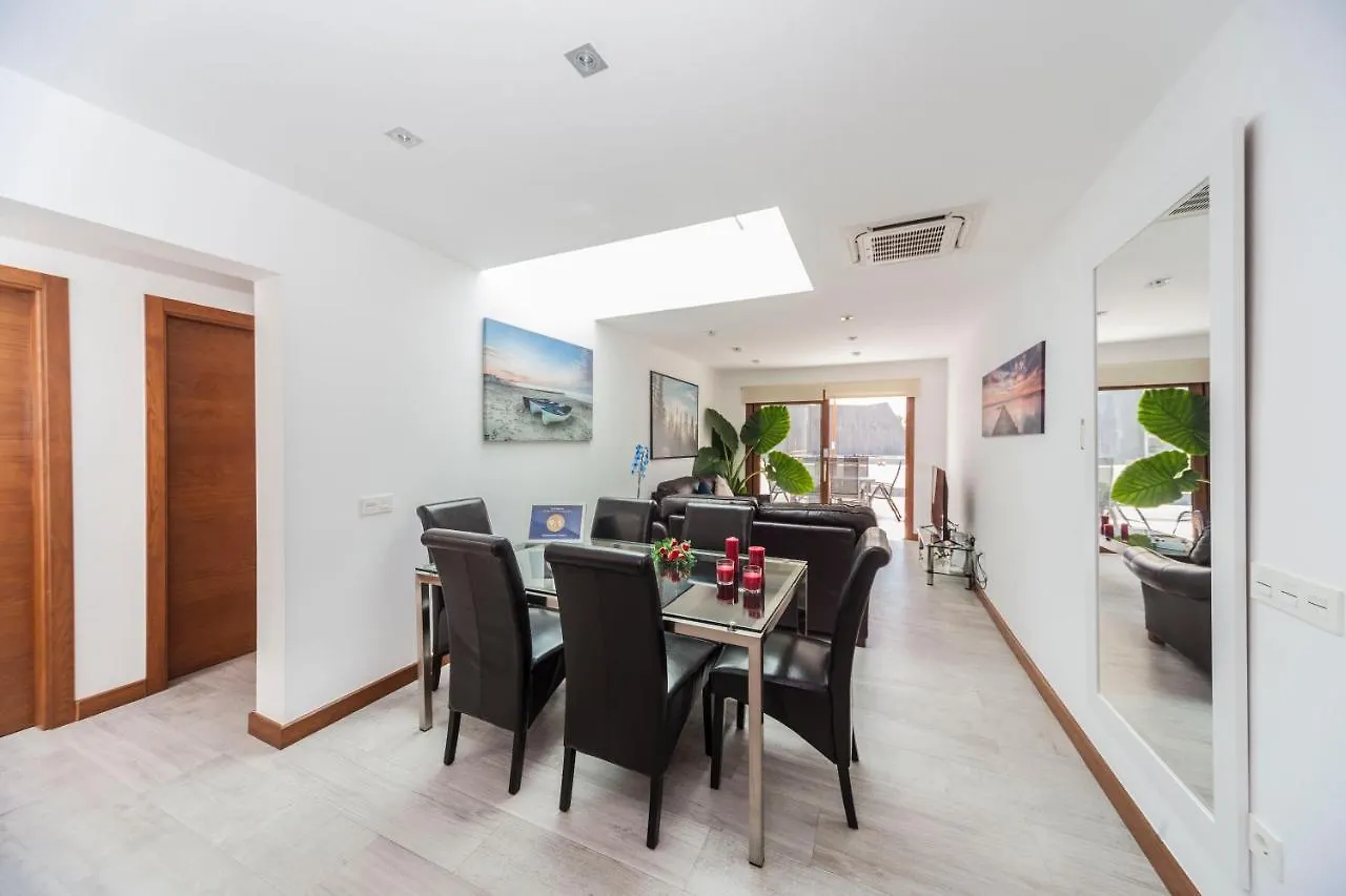 Apartamentos Temisa Puerto del Carmen  España