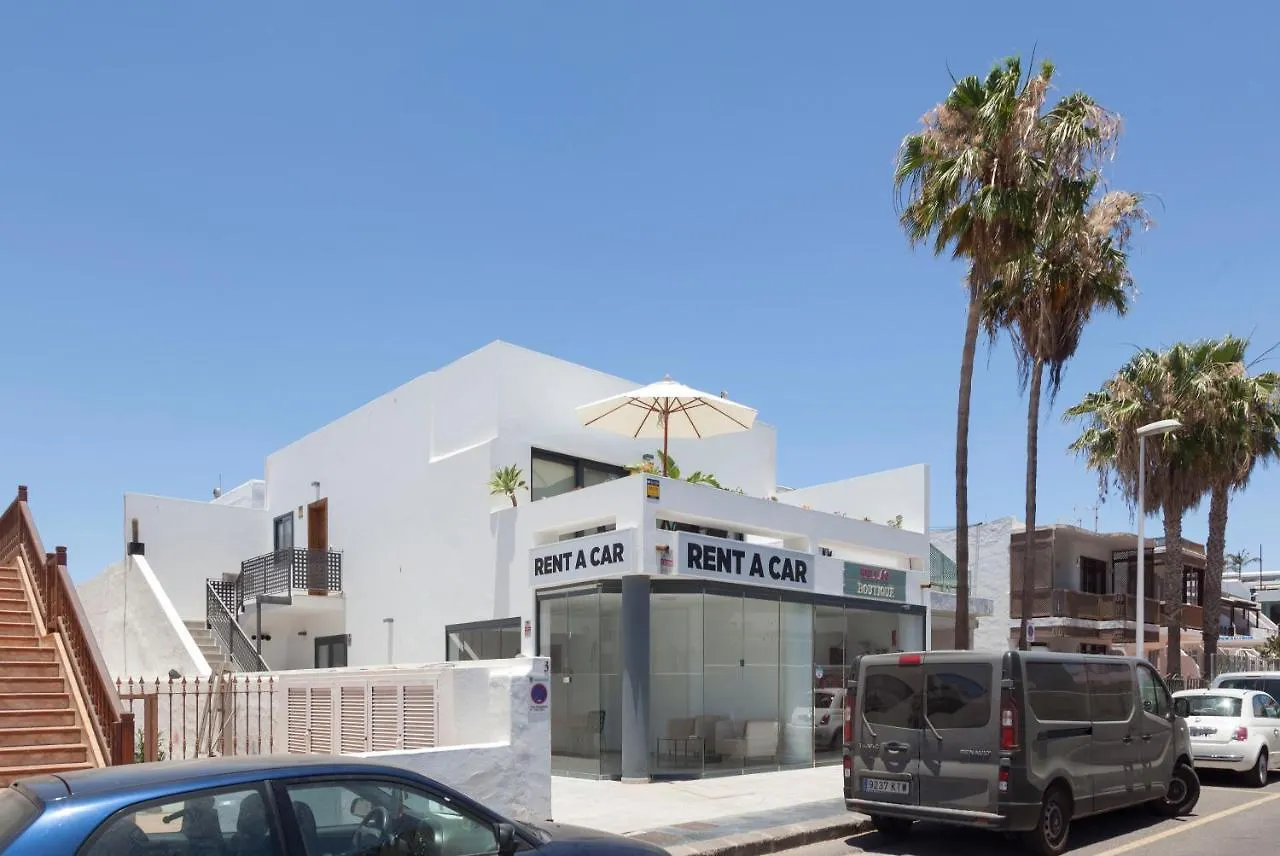 Apartamentos Temisa Puerto del Carmen  España