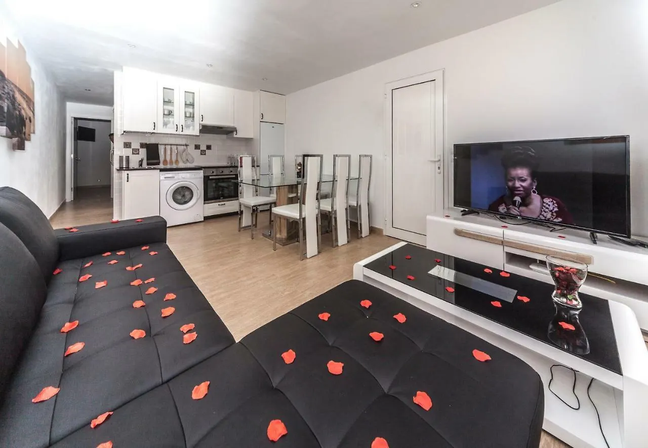 Apartamentos Temisa Puerto del Carmen  España