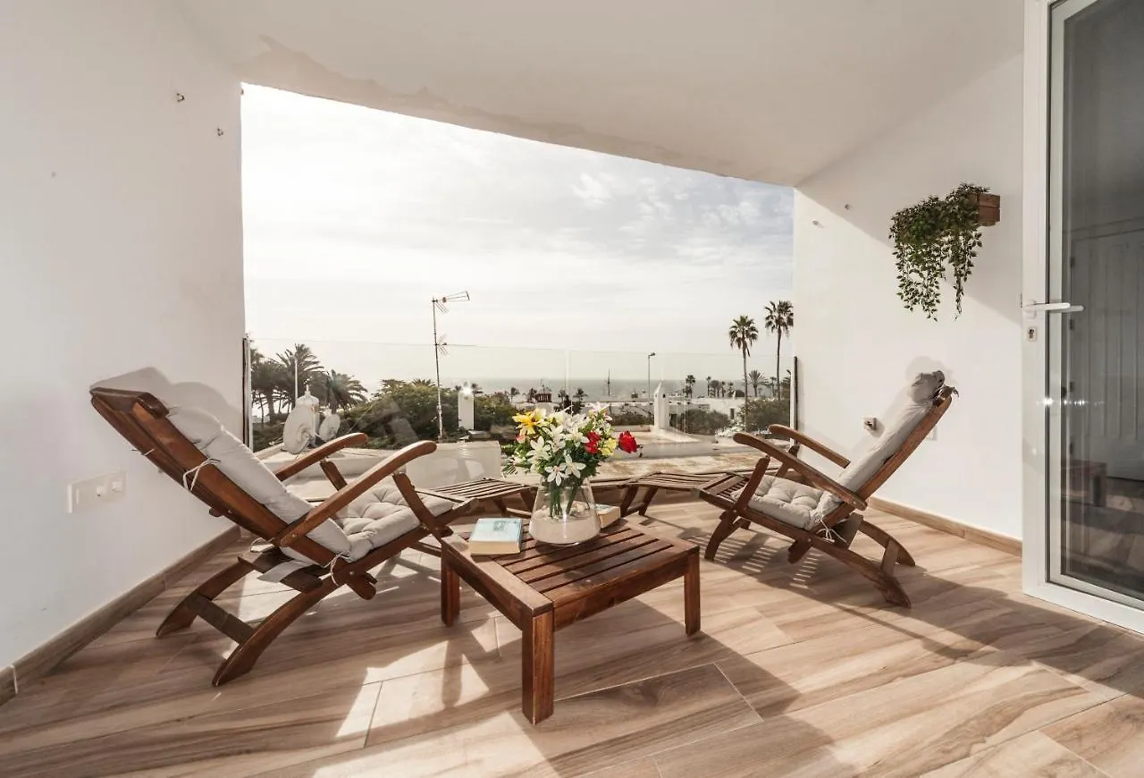 Apartamentos Temisa Puerto del Carmen