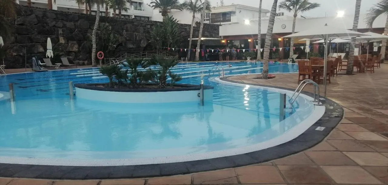 Apartamentos Temisa Puerto del Carmen  Spain