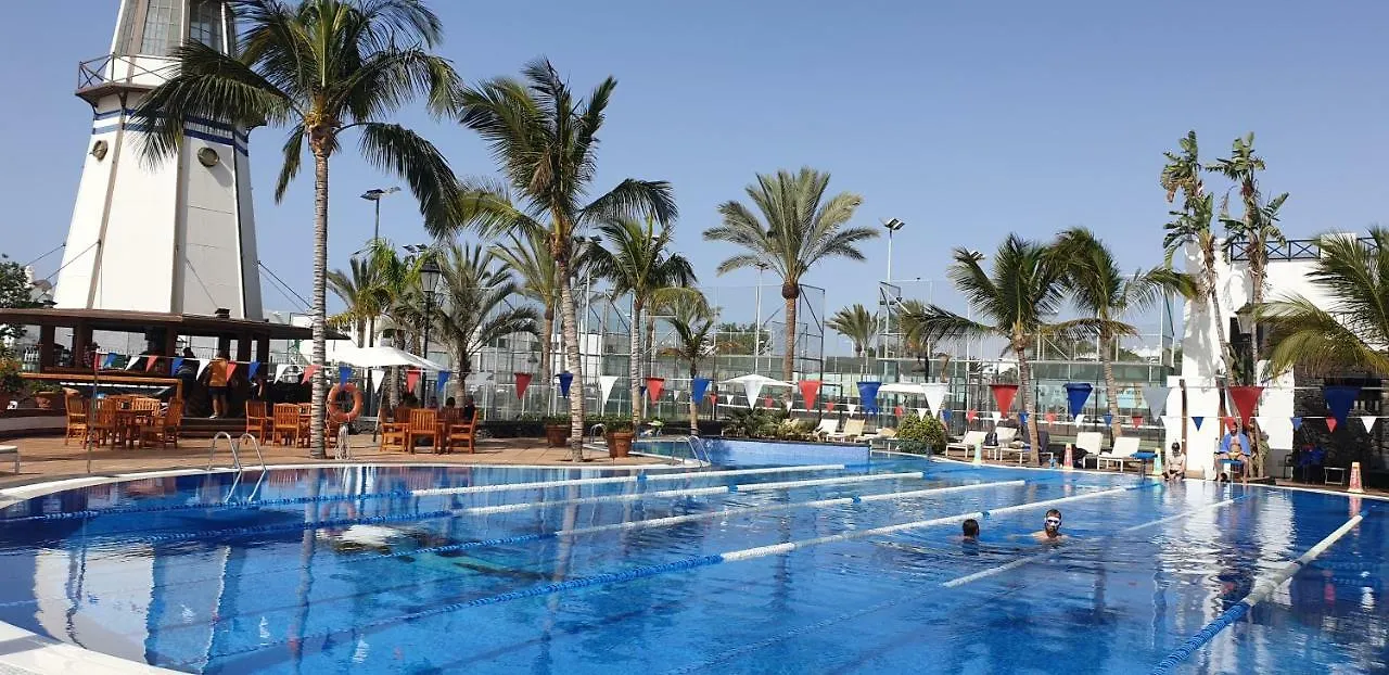 Apartamentos Temisa Puerto del Carmen